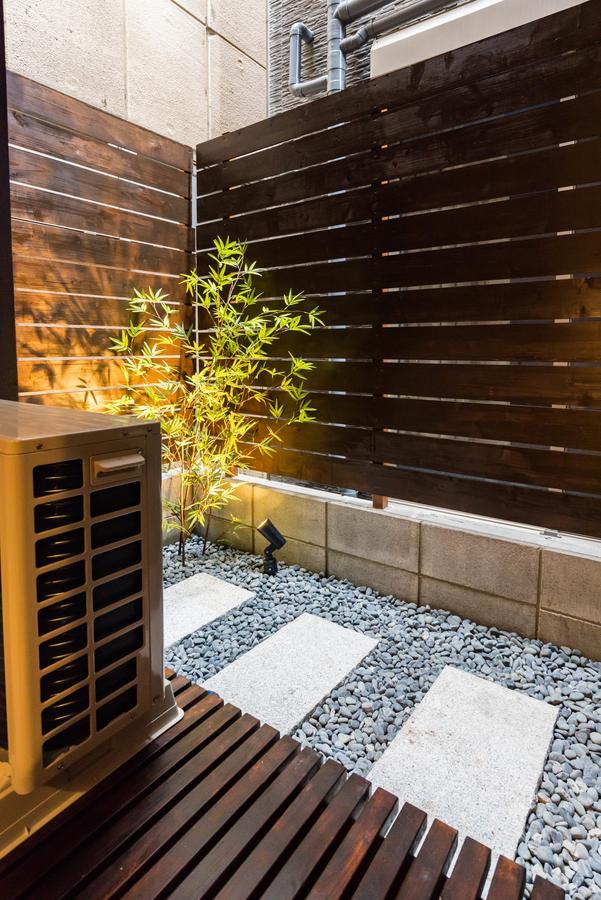 Bijou Suites Musubi Oszaka Kültér fotó