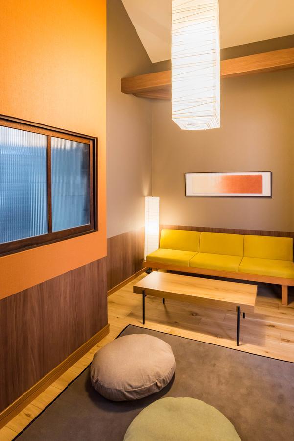 Bijou Suites Musubi Oszaka Kültér fotó