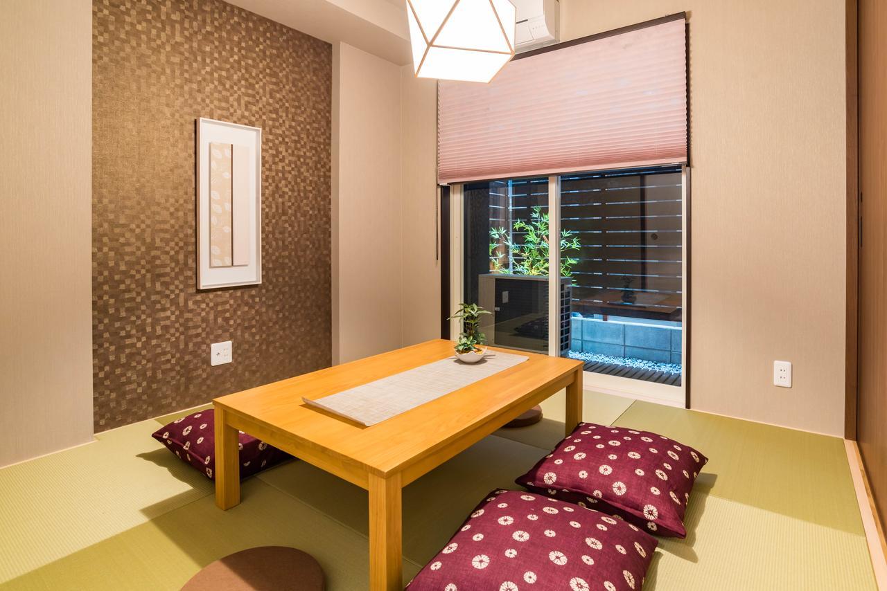 Bijou Suites Musubi Oszaka Kültér fotó