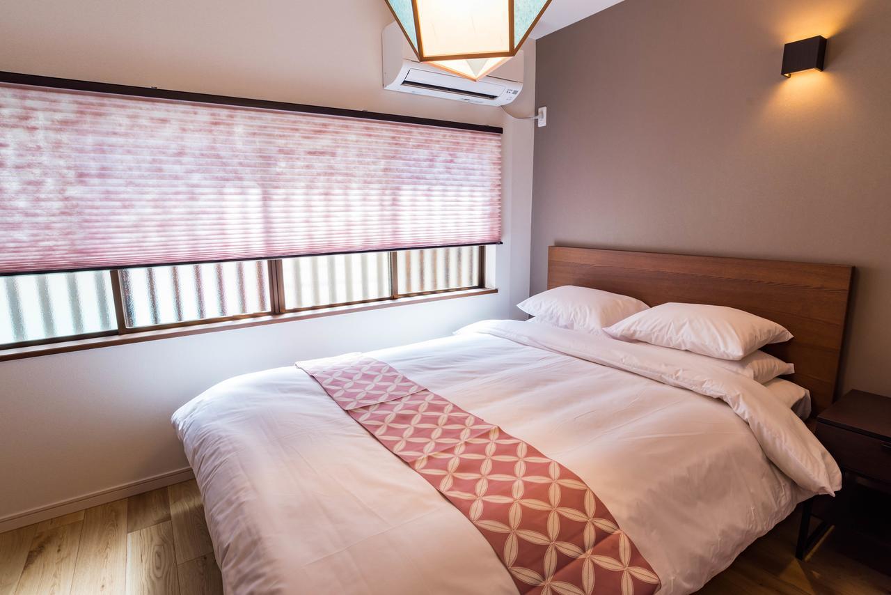 Bijou Suites Musubi Oszaka Kültér fotó