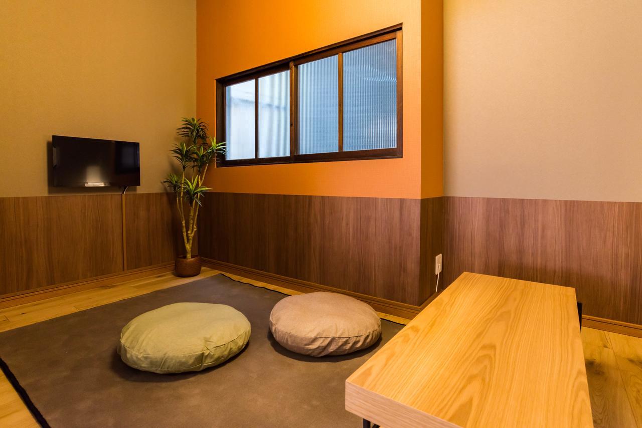 Bijou Suites Musubi Oszaka Kültér fotó