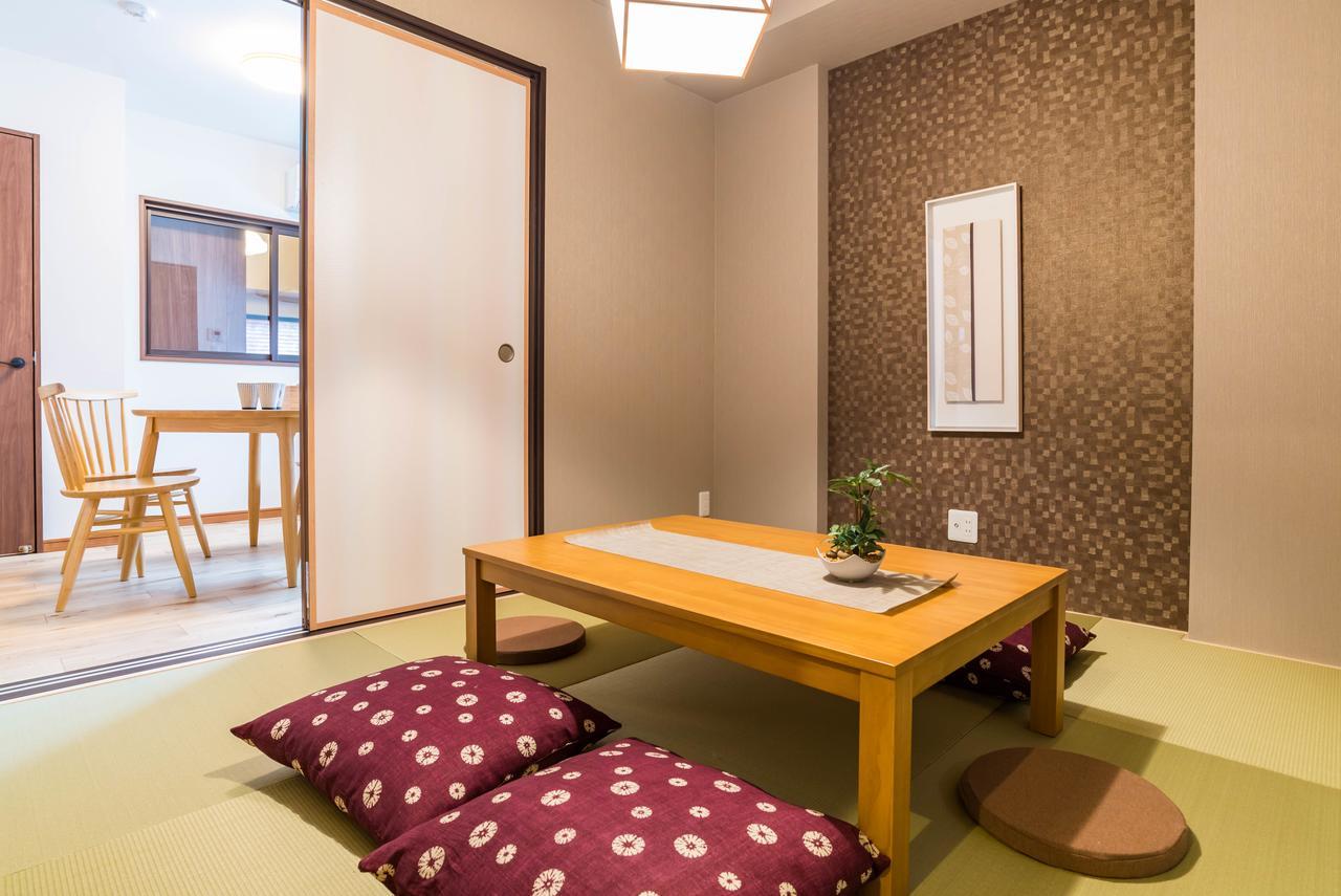 Bijou Suites Musubi Oszaka Kültér fotó