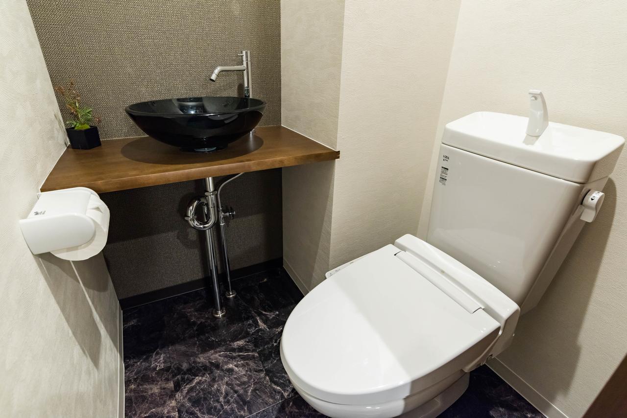 Bijou Suites Musubi Oszaka Kültér fotó