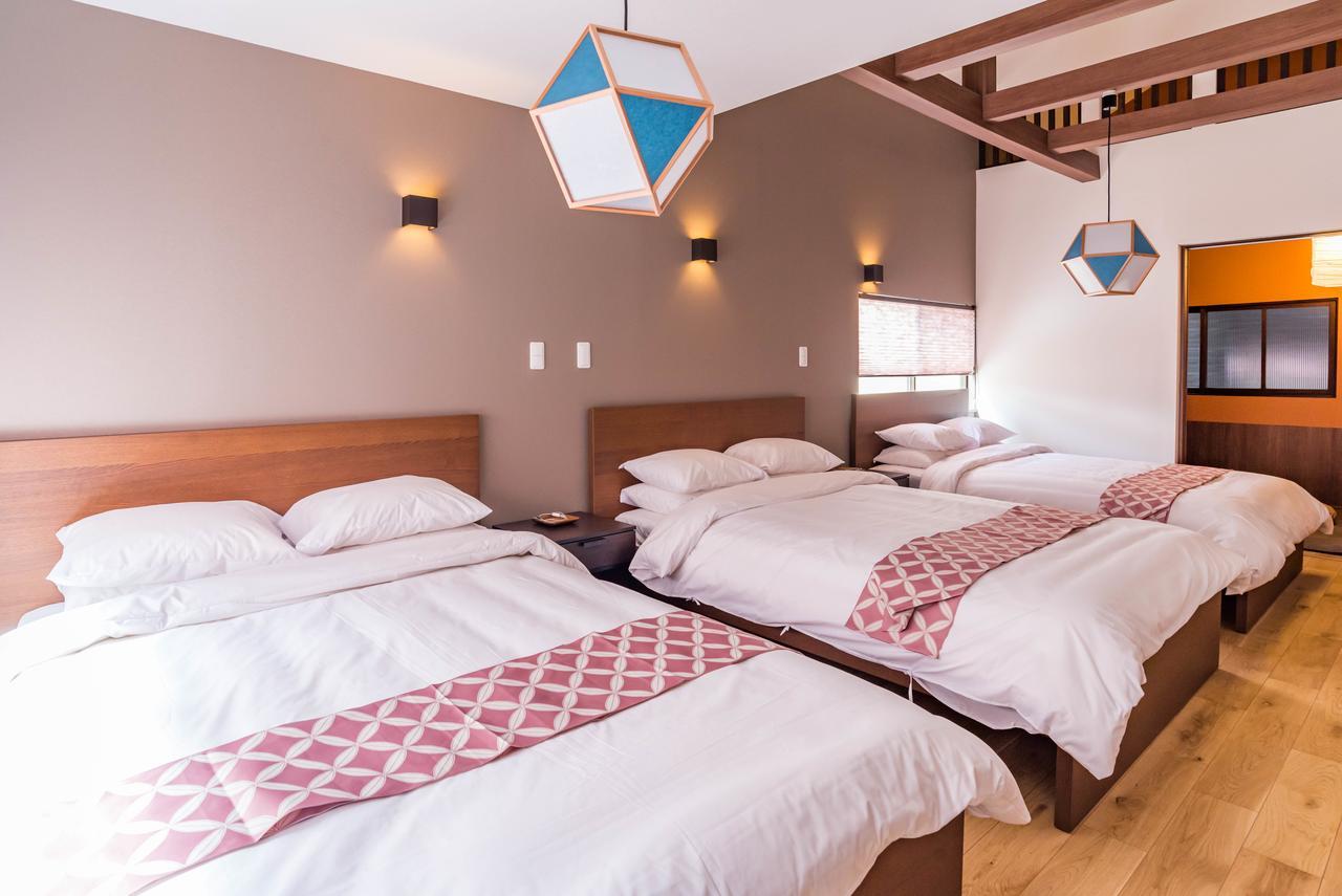 Bijou Suites Musubi Oszaka Kültér fotó