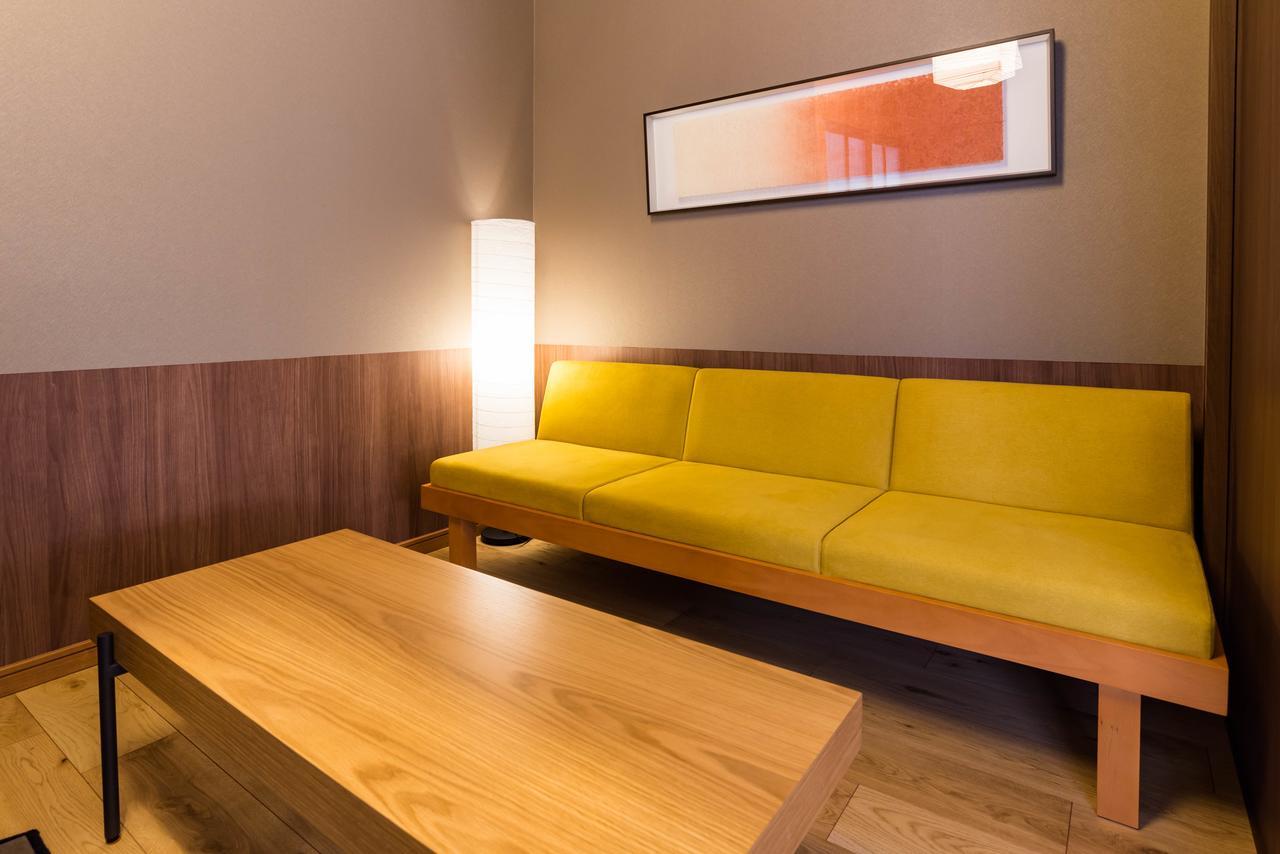 Bijou Suites Musubi Oszaka Kültér fotó