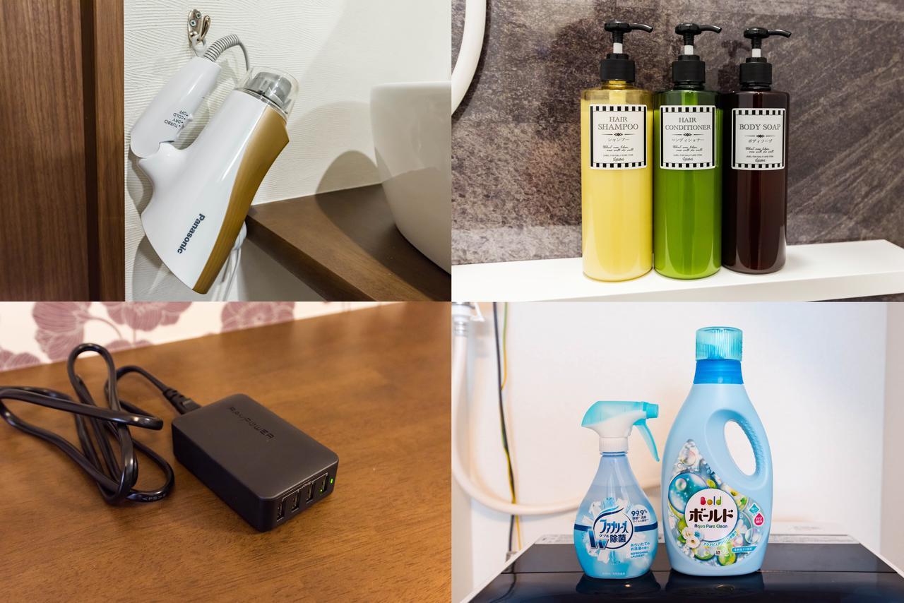 Bijou Suites Musubi Oszaka Kültér fotó